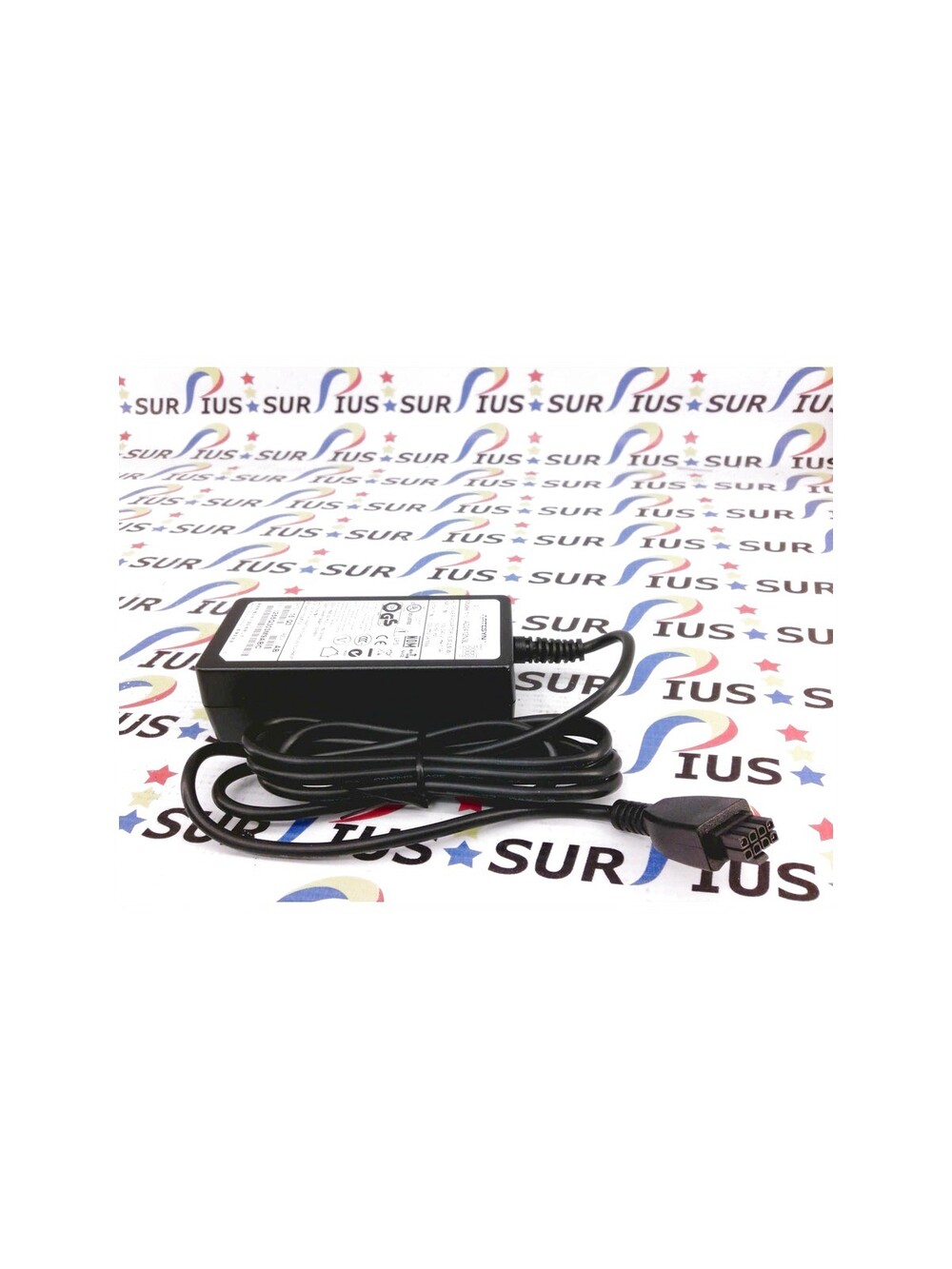 NOKIA EMERSON 12V/24W AC/DC POWER BRICK ADAPTER 1AF01226ASAA FOR